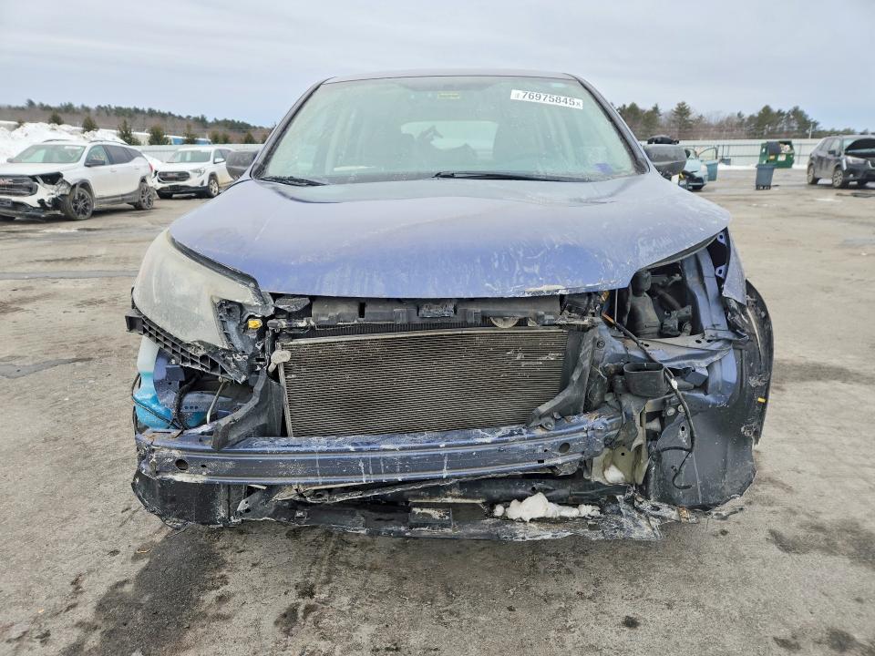 2014 Honda Cr-v lx