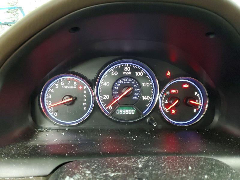 2004 Honda Civic ex