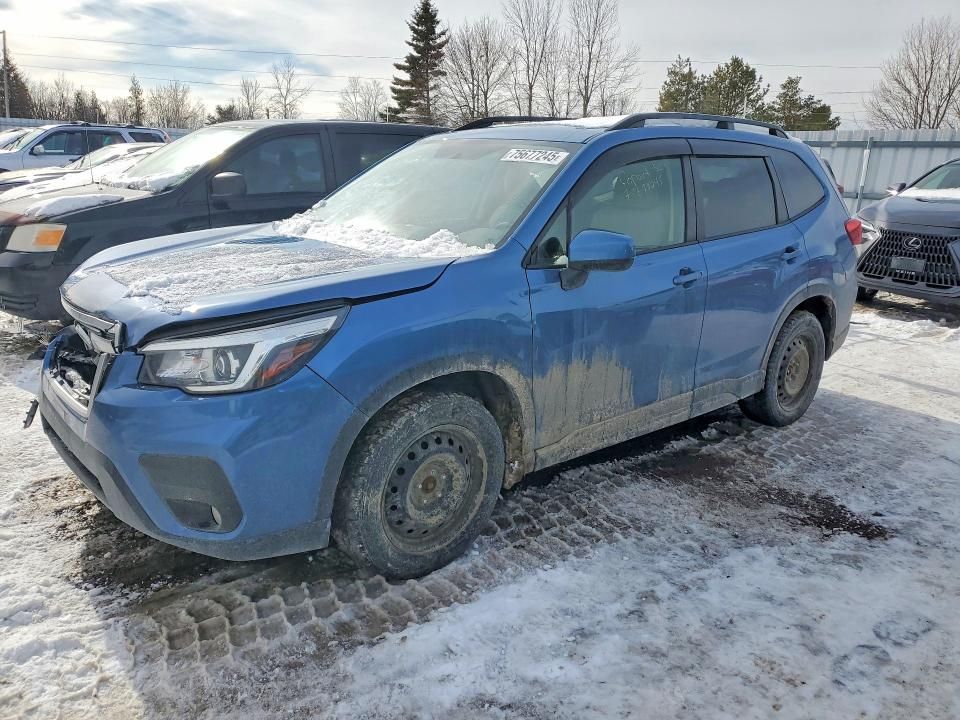 2019 Subaru Forester Premium