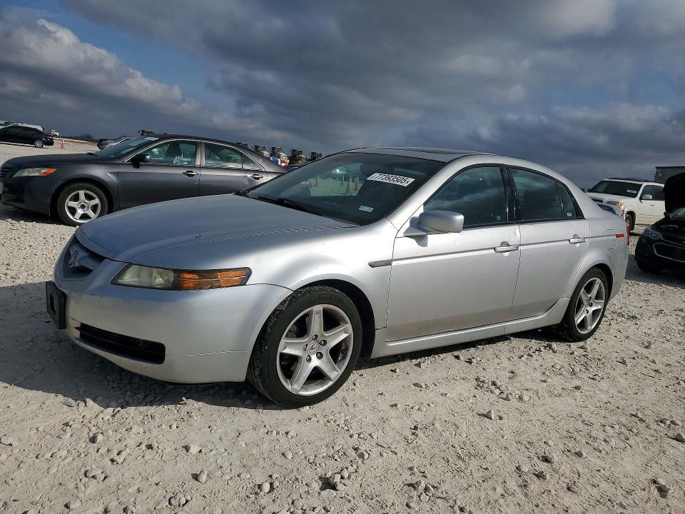 2006 Acura 3.2tl