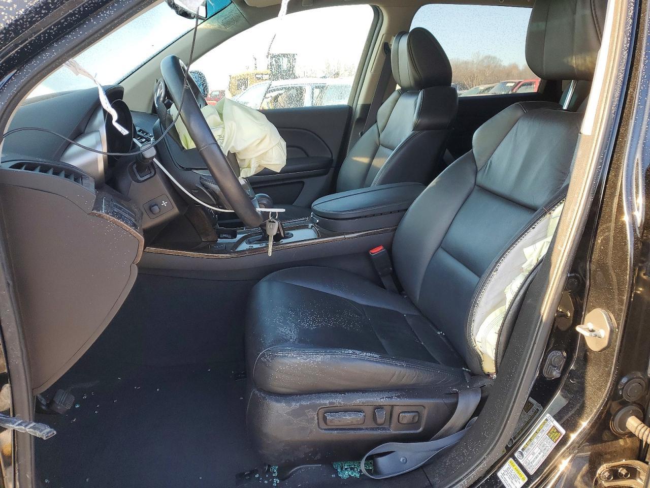 2010 Acura Mdx Technology