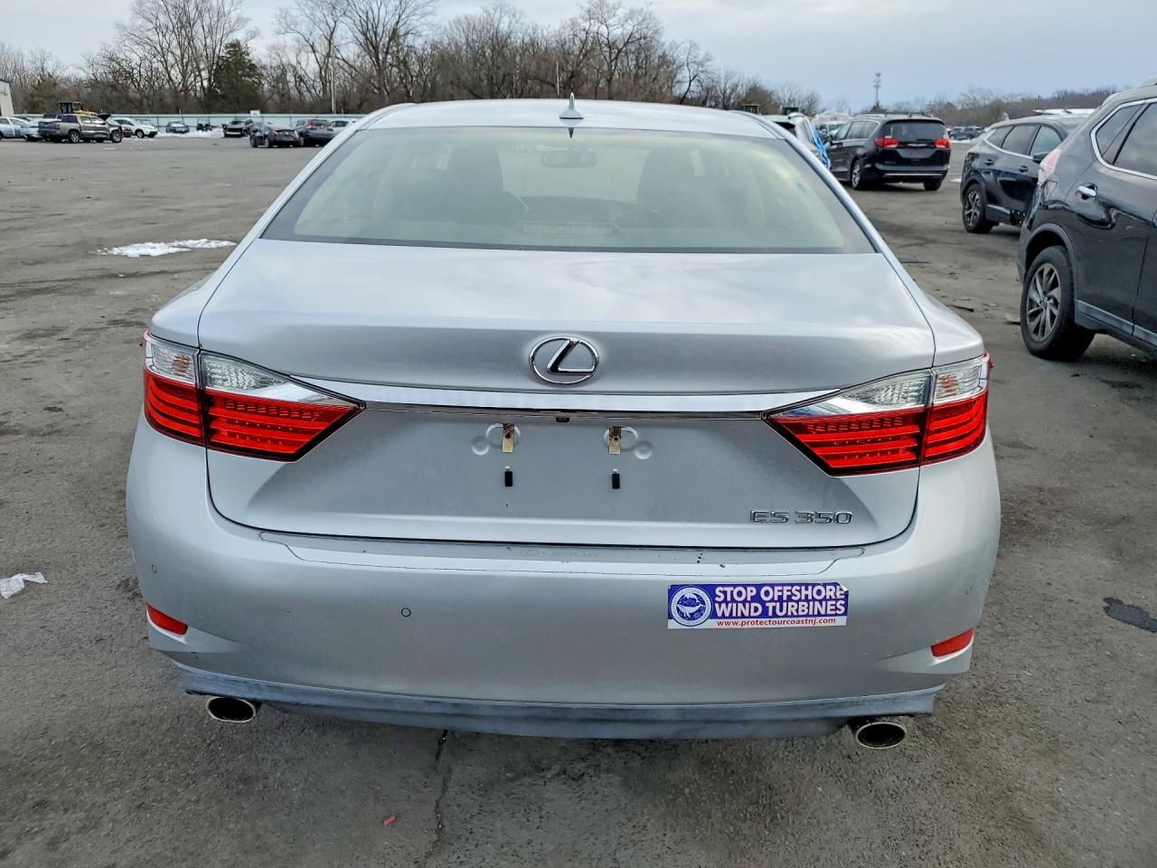2014 Lexus Es 350