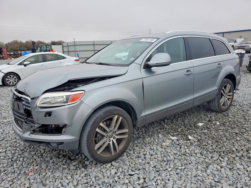 2008 Audi Q7 3.6 Quattro Premium