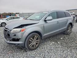 Audi salvage cars for sale: 2008 Audi Q7 3.6 Quattro Premium