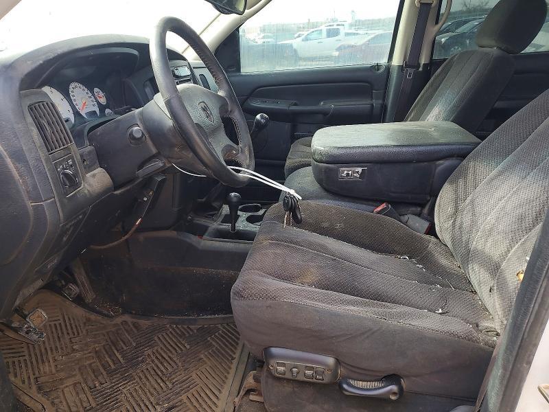 2003 Dodge Ram 3500 st