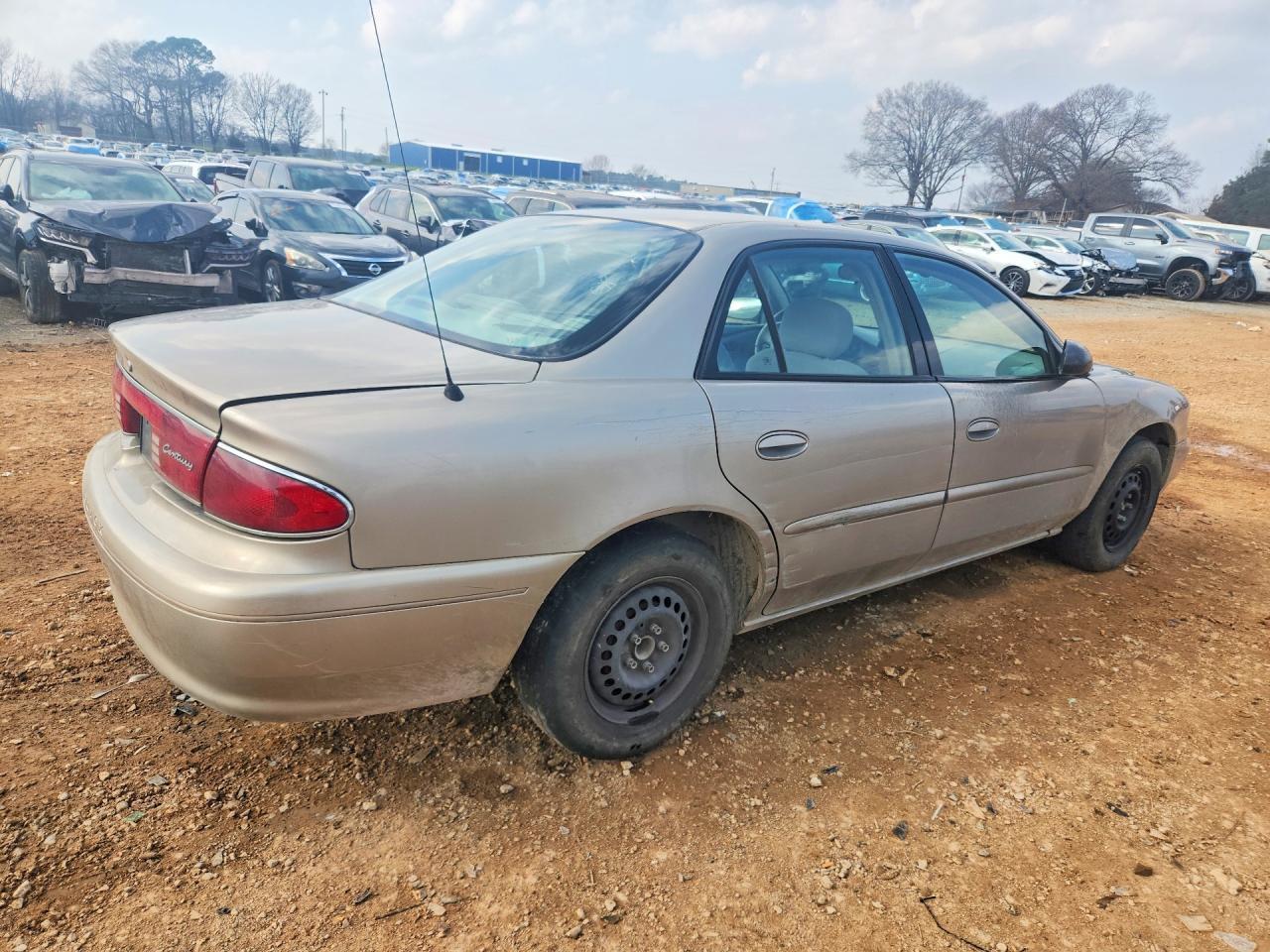 2003 Buick Century Custom