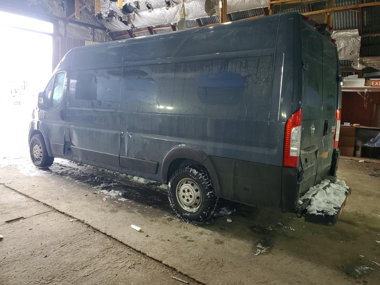 2020 Dodge RAM Promaster 3500 Delivery Van