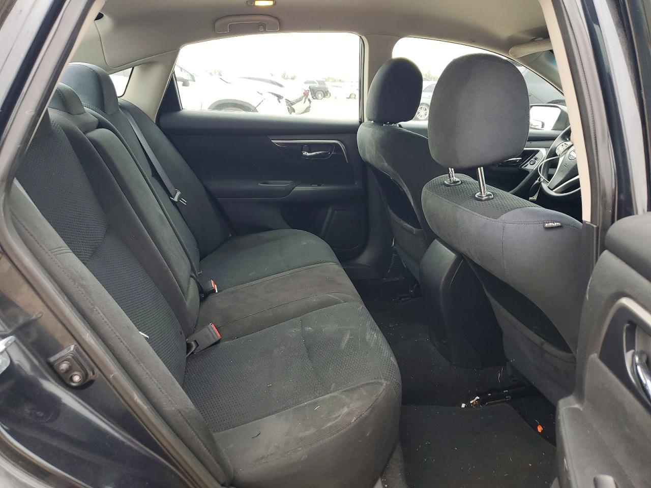 2014 Niss Altima