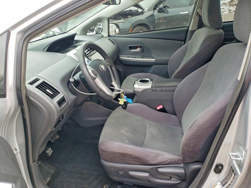 2012 Toyota Prius v