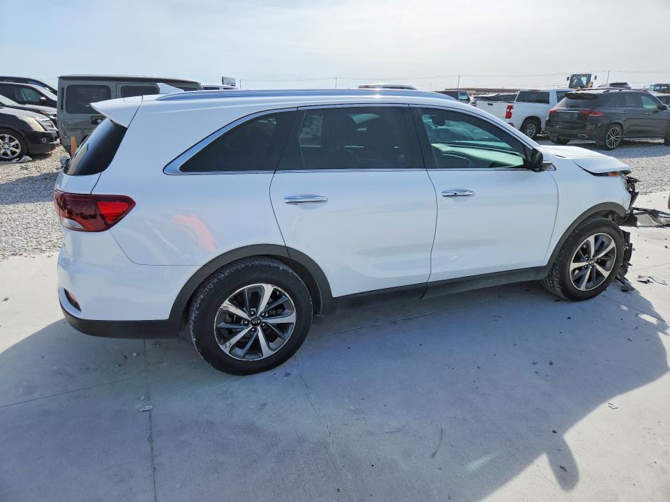 2019 KIA Sorento ex V6