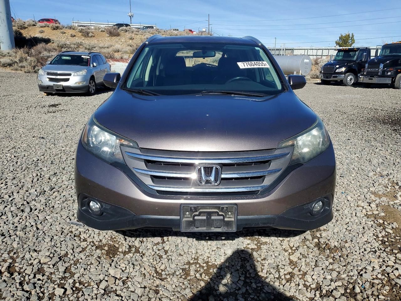 2013 Honda Cr-v exl