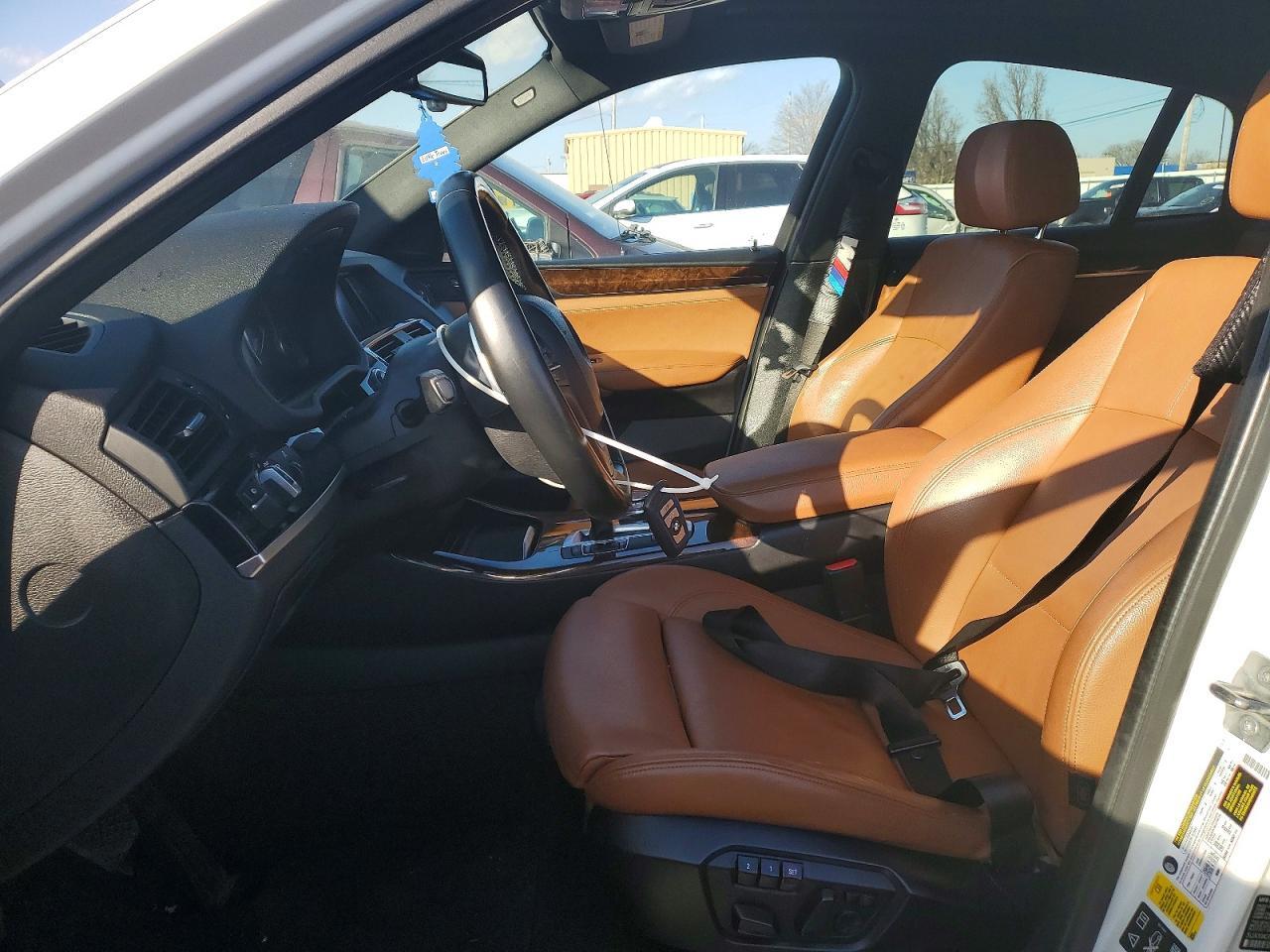 2016 BMW X4 Xdrive28i