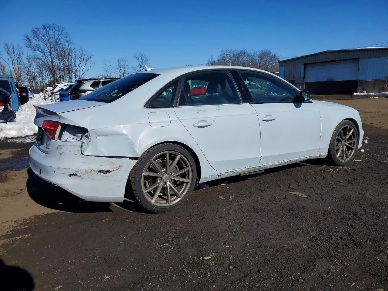 2016 Audi A4 Premium Plus S-line
