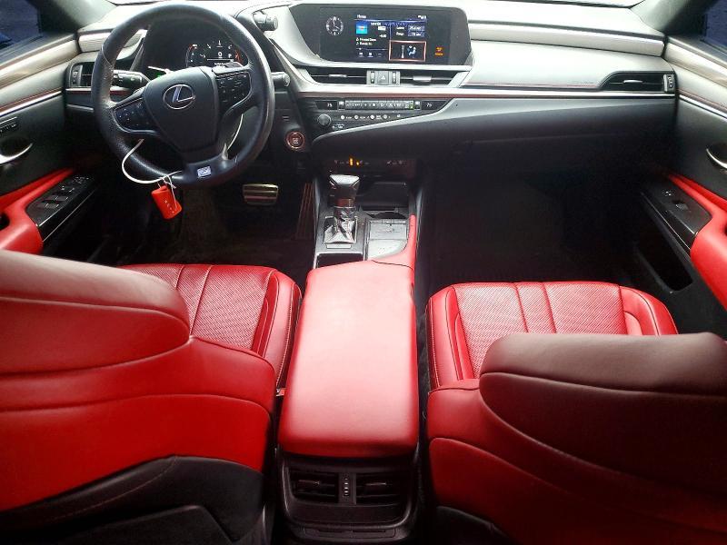 2020 Lexus Es 350 f Sport