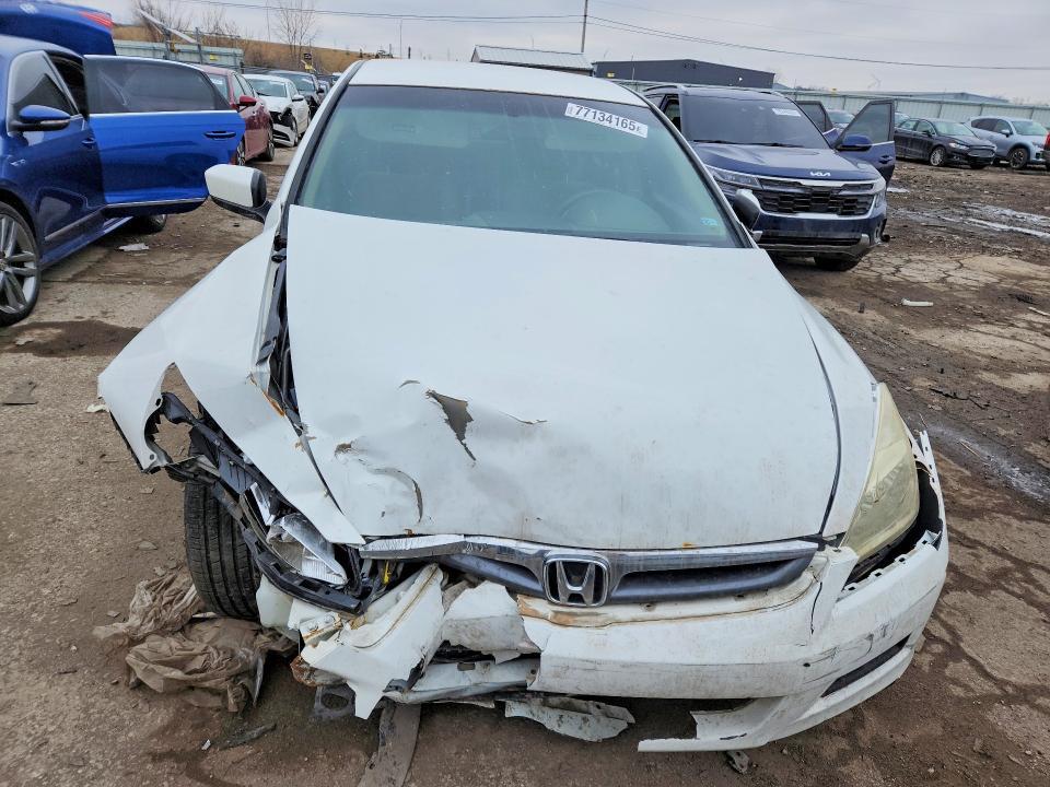 2006 Honda Accord se