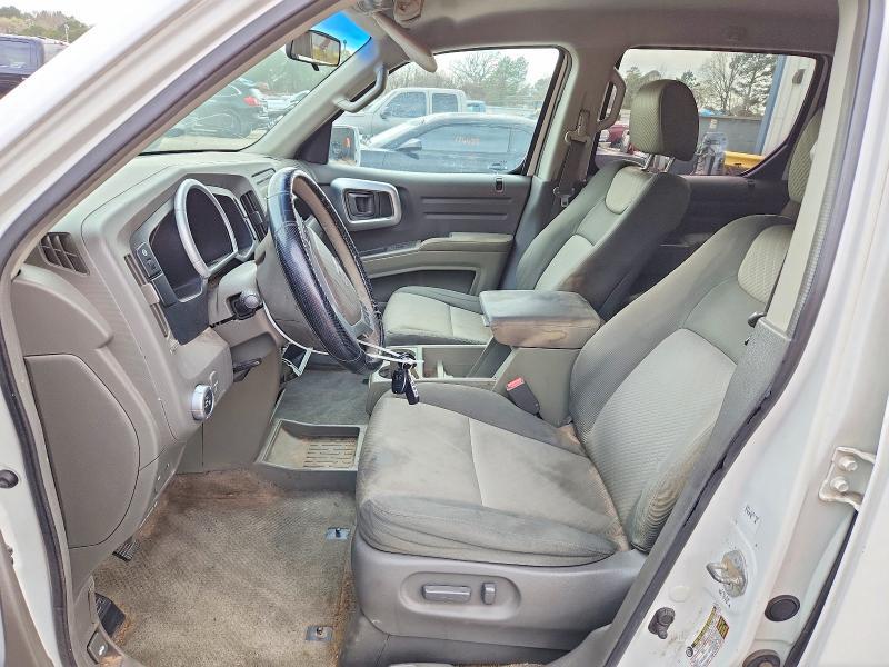 2006 Honda Ridgeline RTS