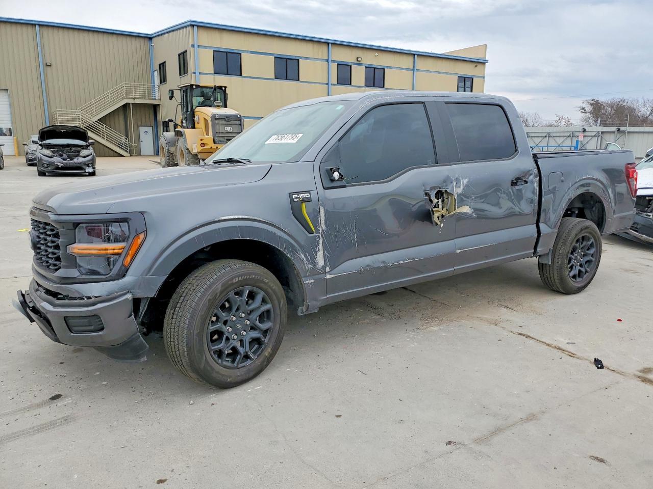 2025 Ford F150 stx