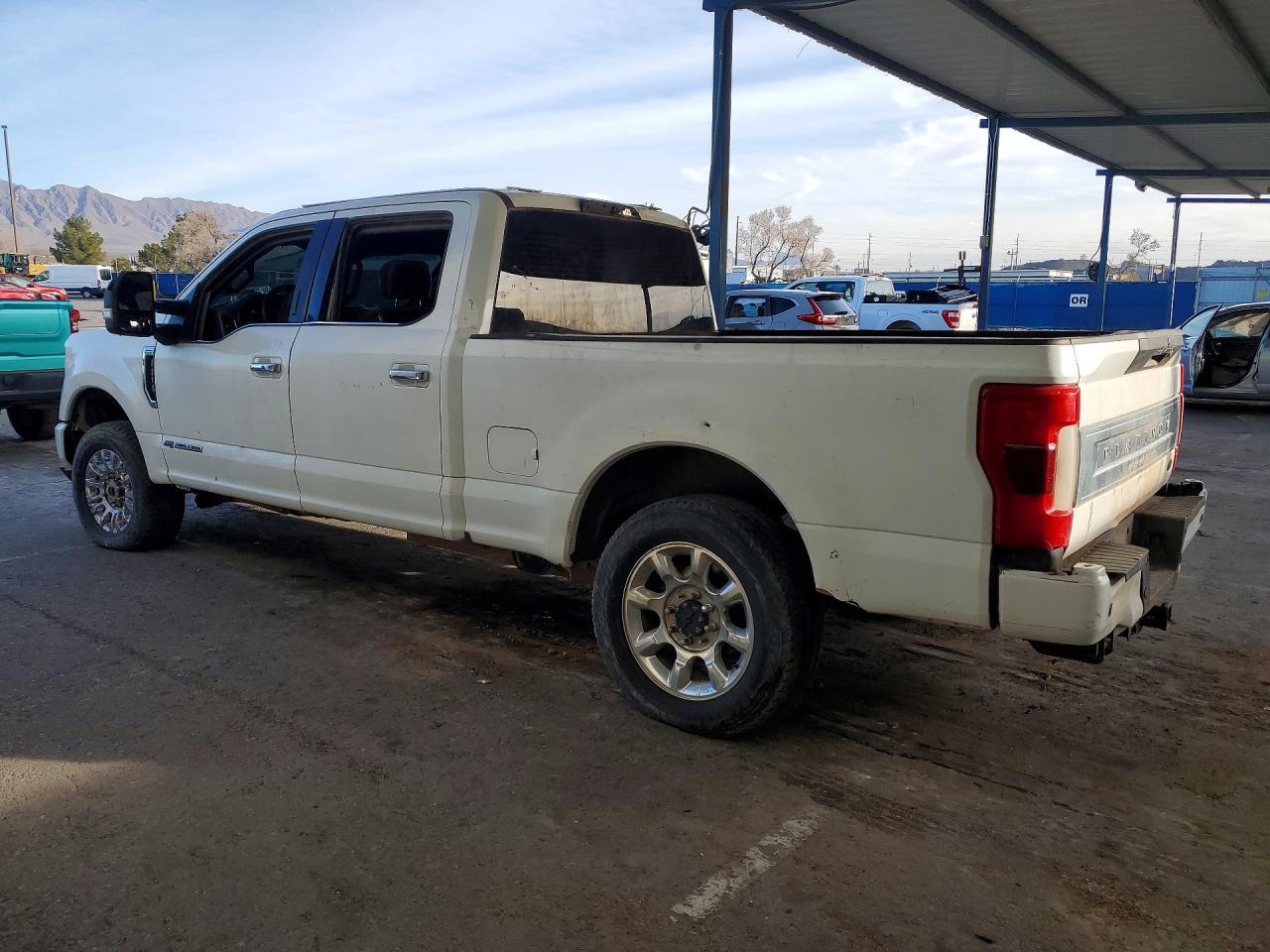 2021 Ford F250 Super Duty
