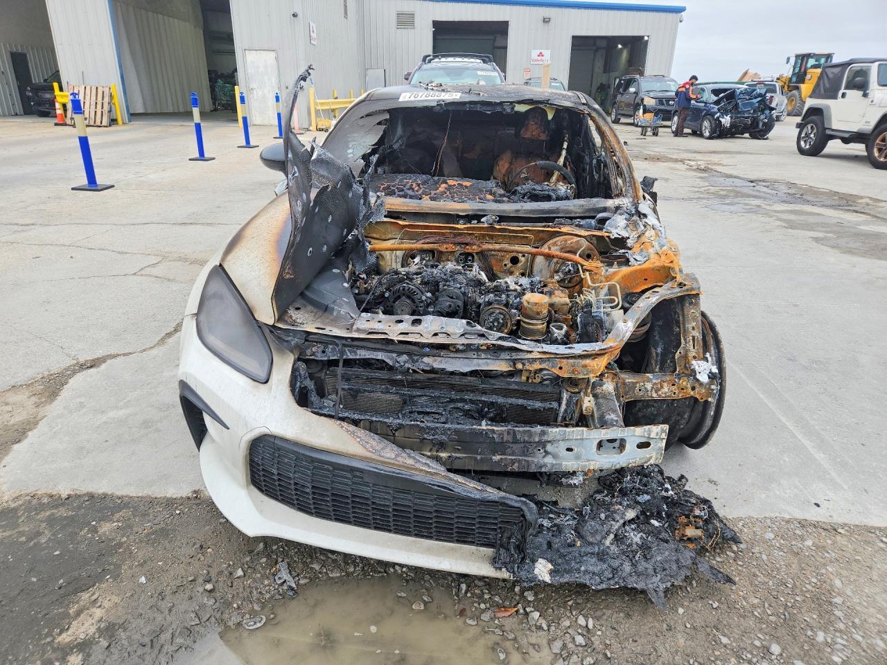 2023 Toyota Gr86 Premium
