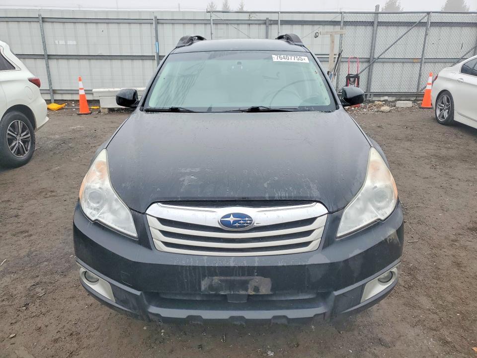 2012 Subaru Outback 2.5i Premium
