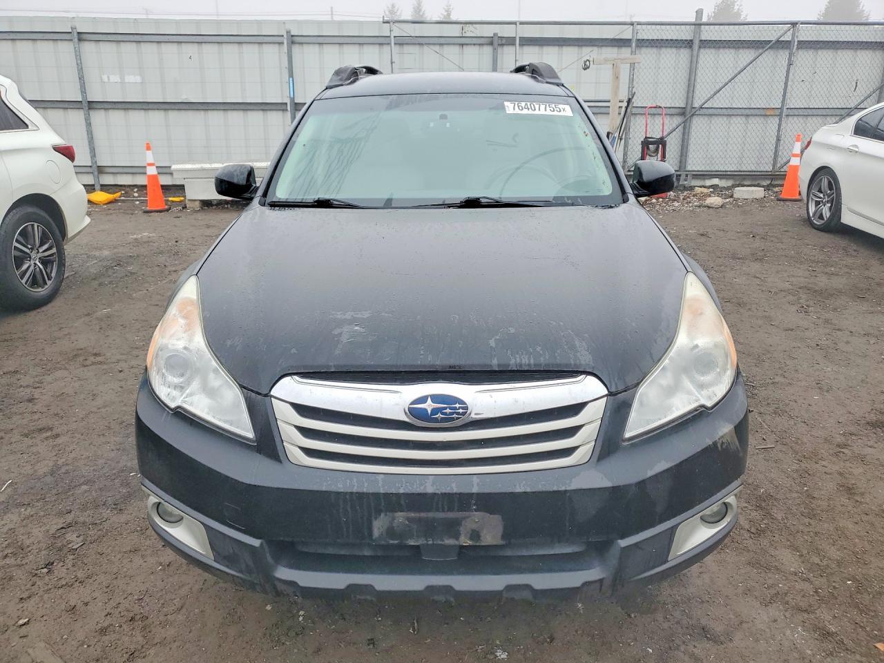 2012 Subaru Outback