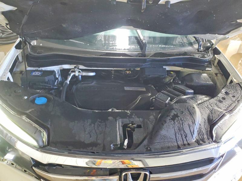 2017 Honda Pilot Exln