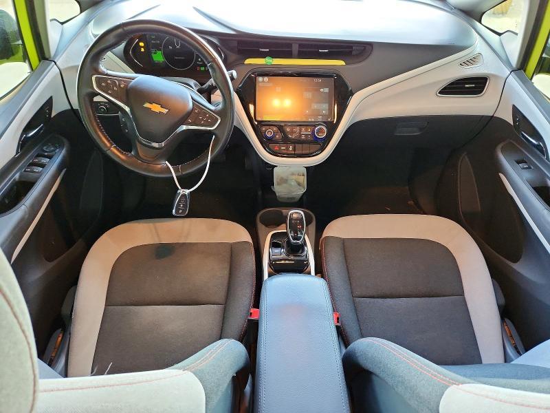 2019 Chevrolet Bolt ev lt