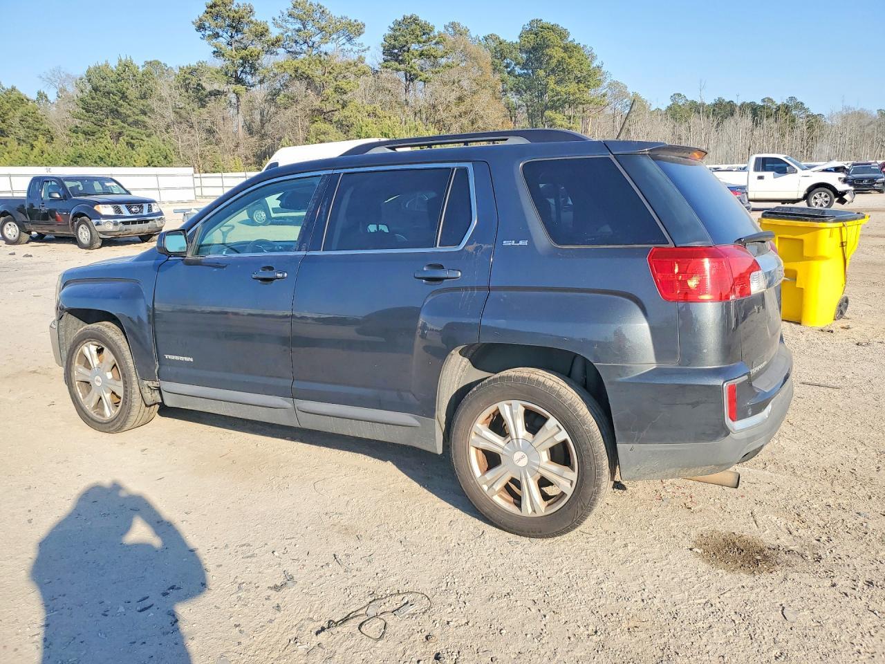 2017 GMC Terrain sle