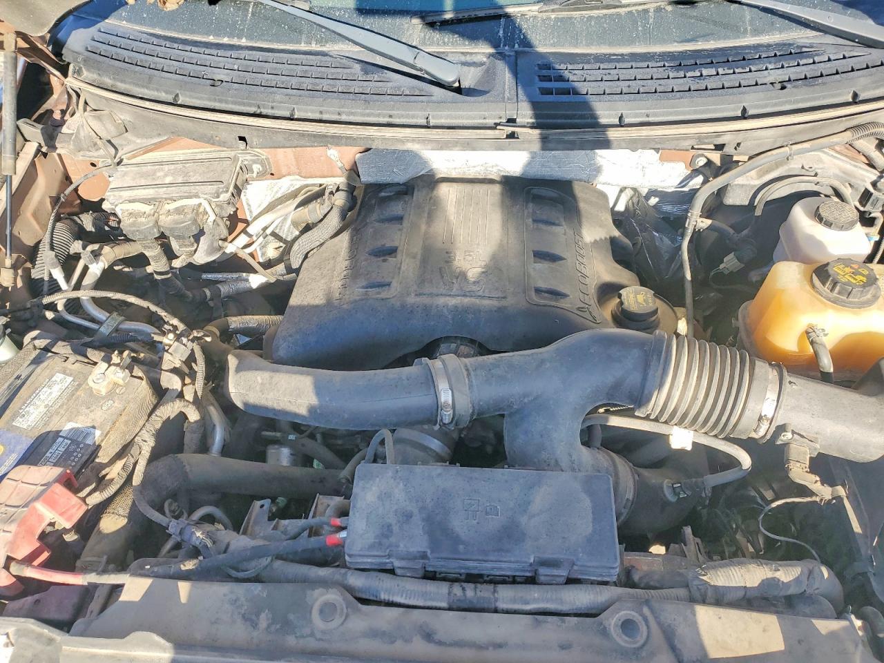 2011 Ford F150 Supercrew