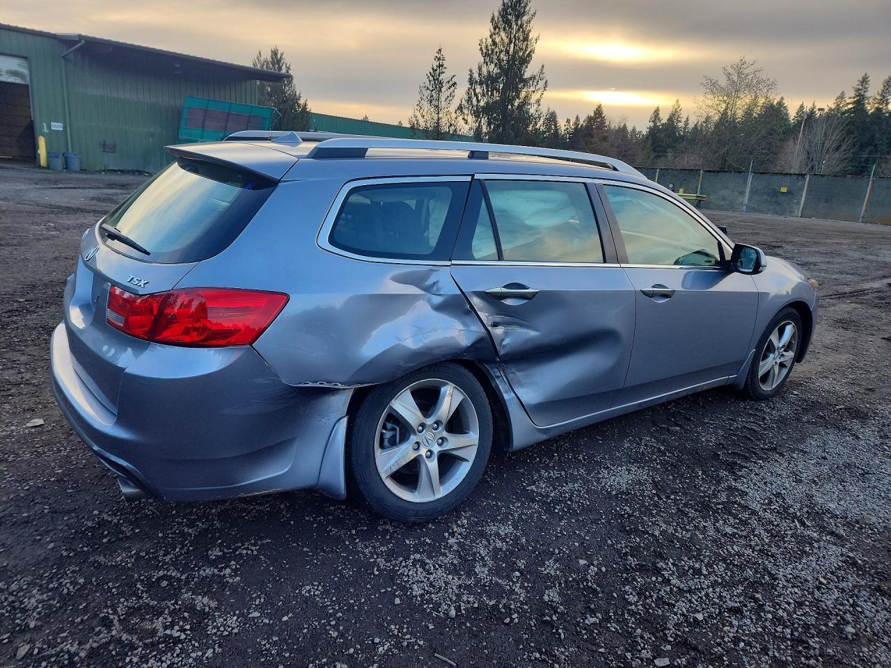 2011 Acura TSX