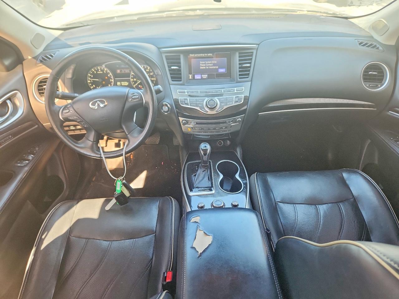 2017 Infinity Qx60