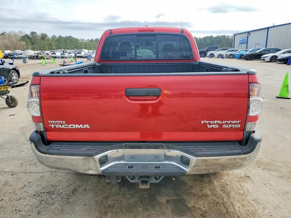 2009 Toyota Tacoma Prerunner Access cab