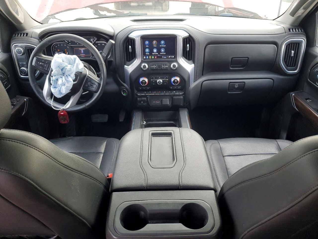 2021 GMC Sierra C1500 slt