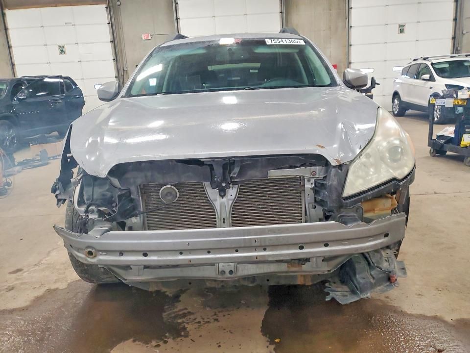 2011 Subaru Outback 3.6r Premium