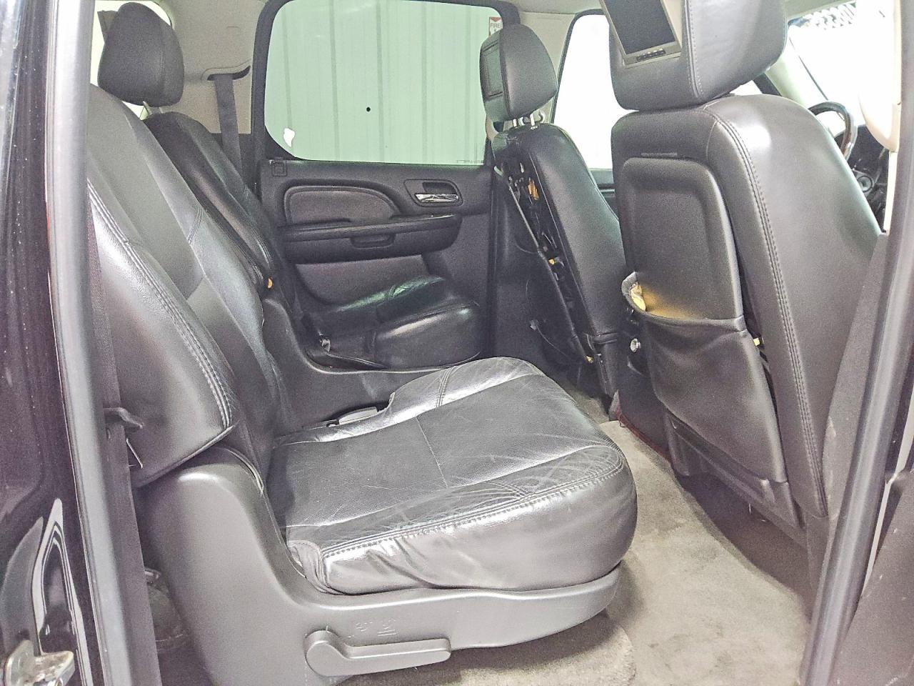 2007 Cadillac Escalade esv