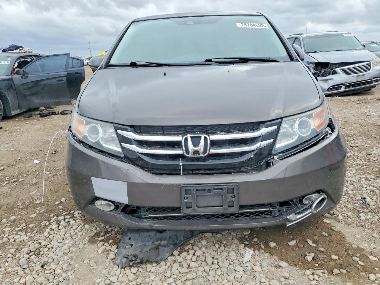 2015 Honda Odyssey Touring