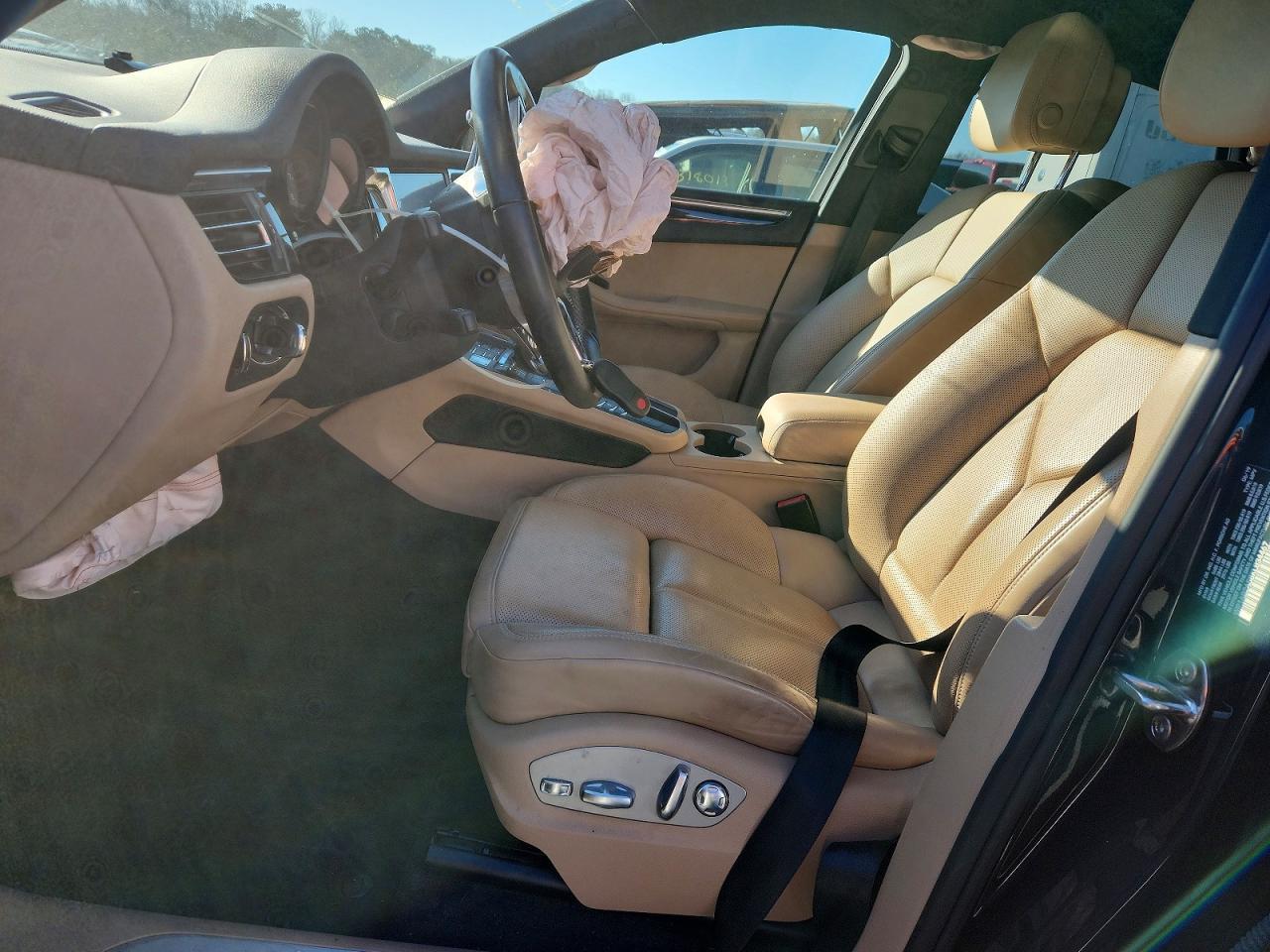 2019 Porsche Macan s