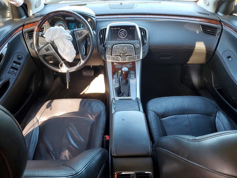 2010 Buick Lacrosse cxl