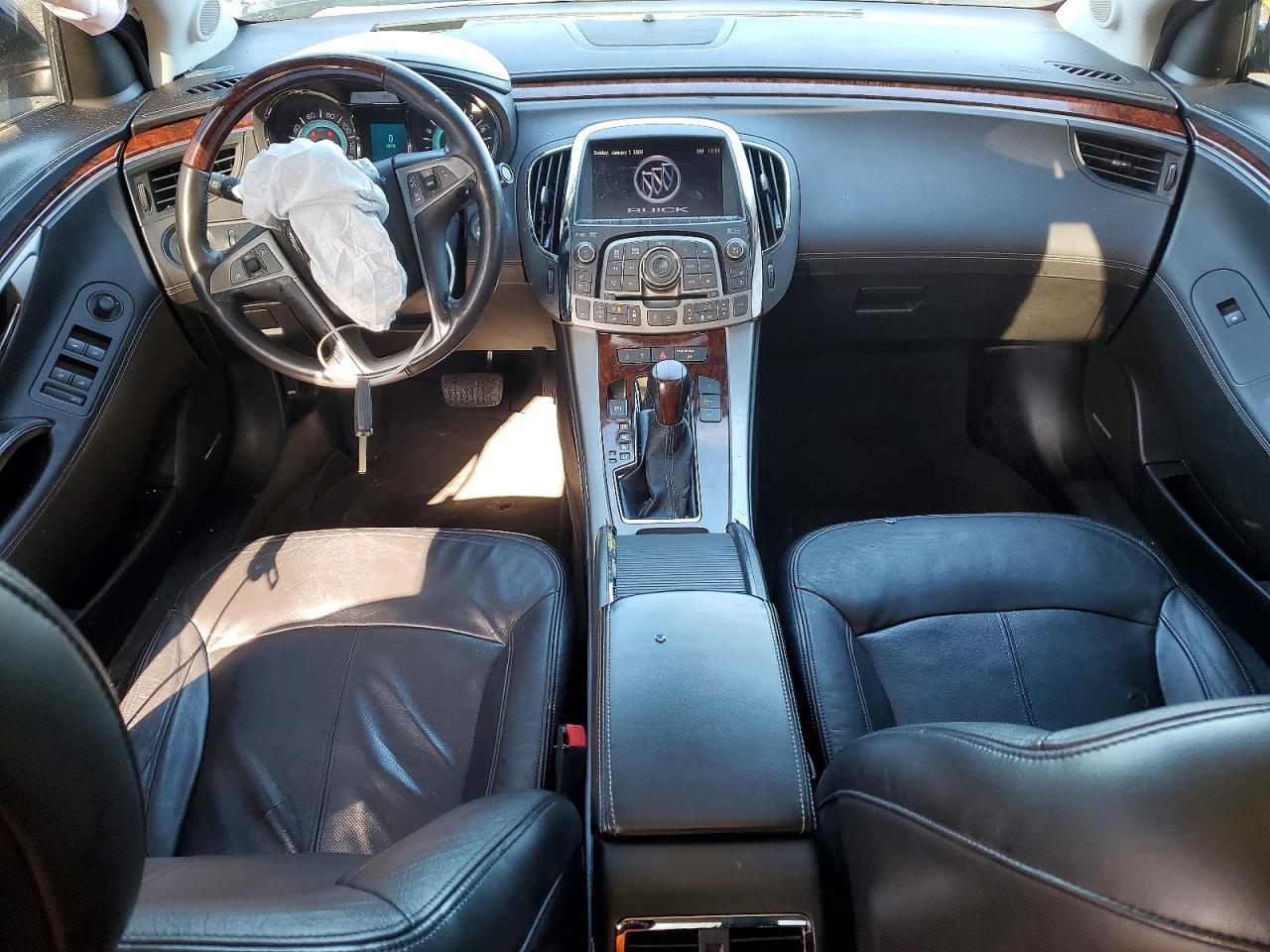 2010 Buick Lacrosse cxl