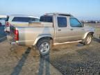 2000 Nissan Frontier Crew Cab XE