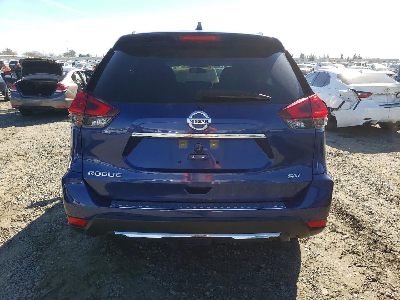 2018 Niss Rogue