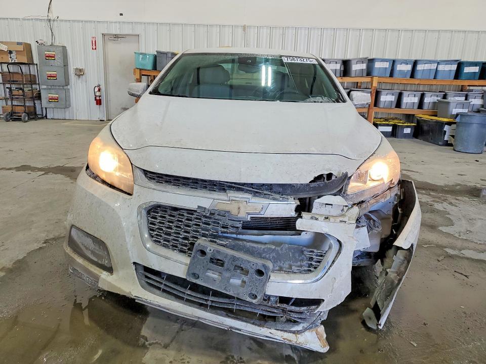2015 Chevrolet Malibu 1LT