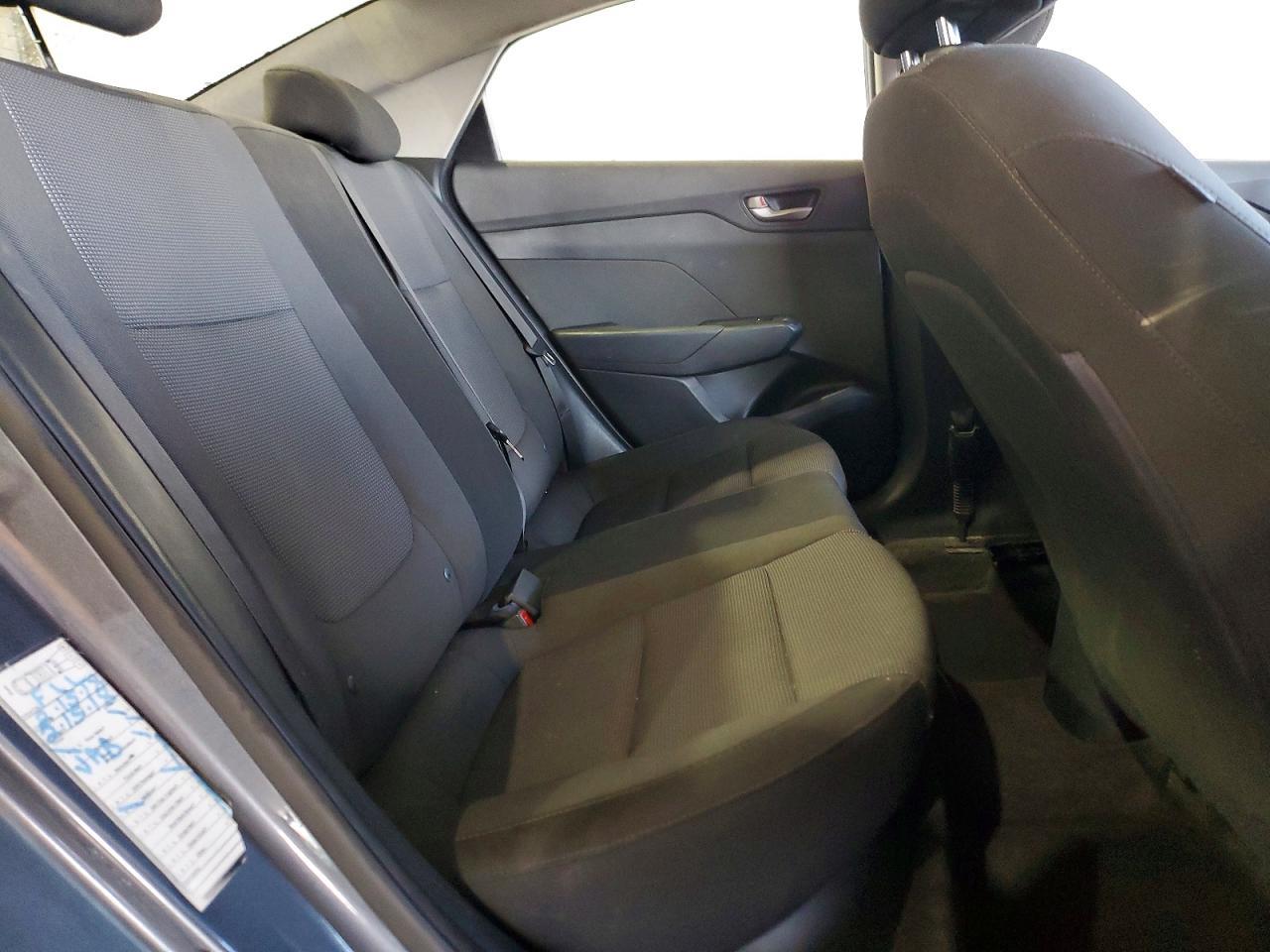 2018 Hyundai Accent se