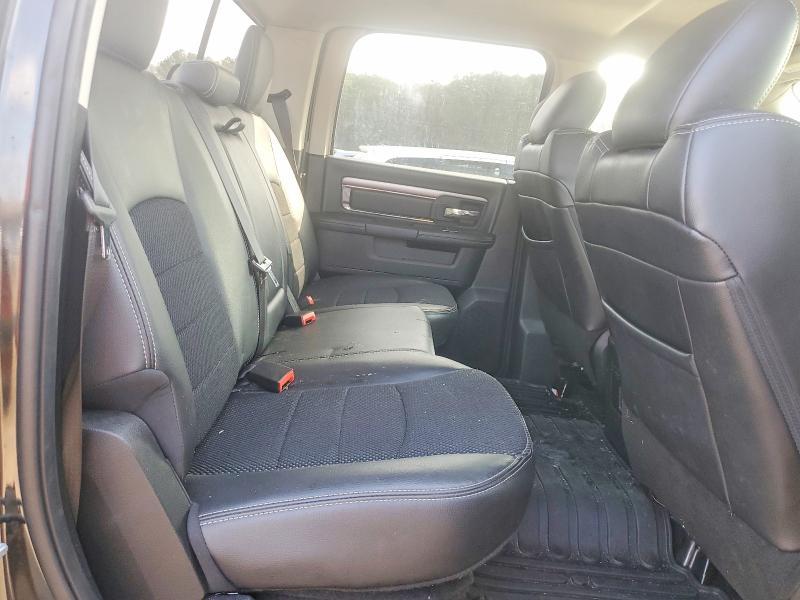 2018 Dodge RAM 1500 Sport