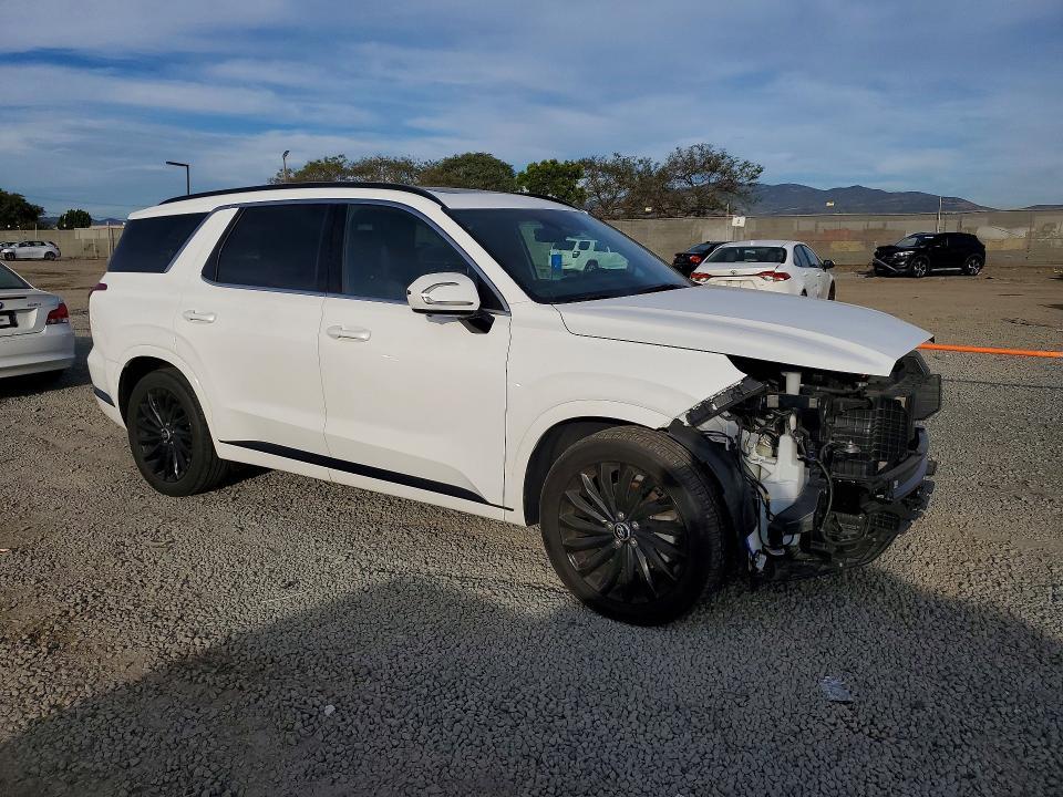 2024 Hyundai Palisade Calligraphy Night Edition