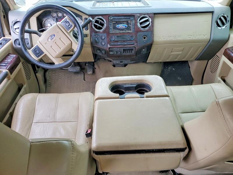 2008 Ford F350 SRW Super Duty