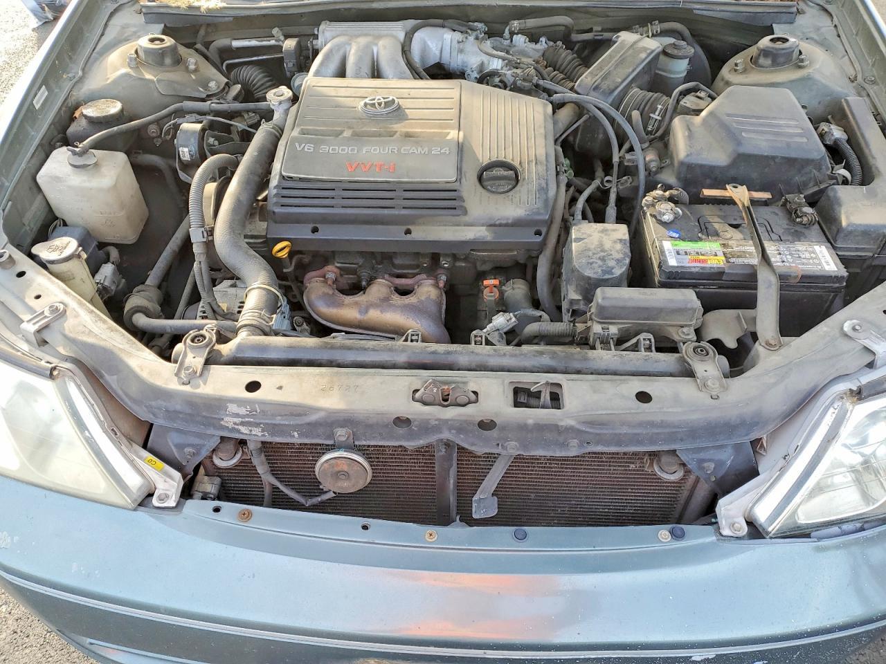 2000 Toyota Avalon xl