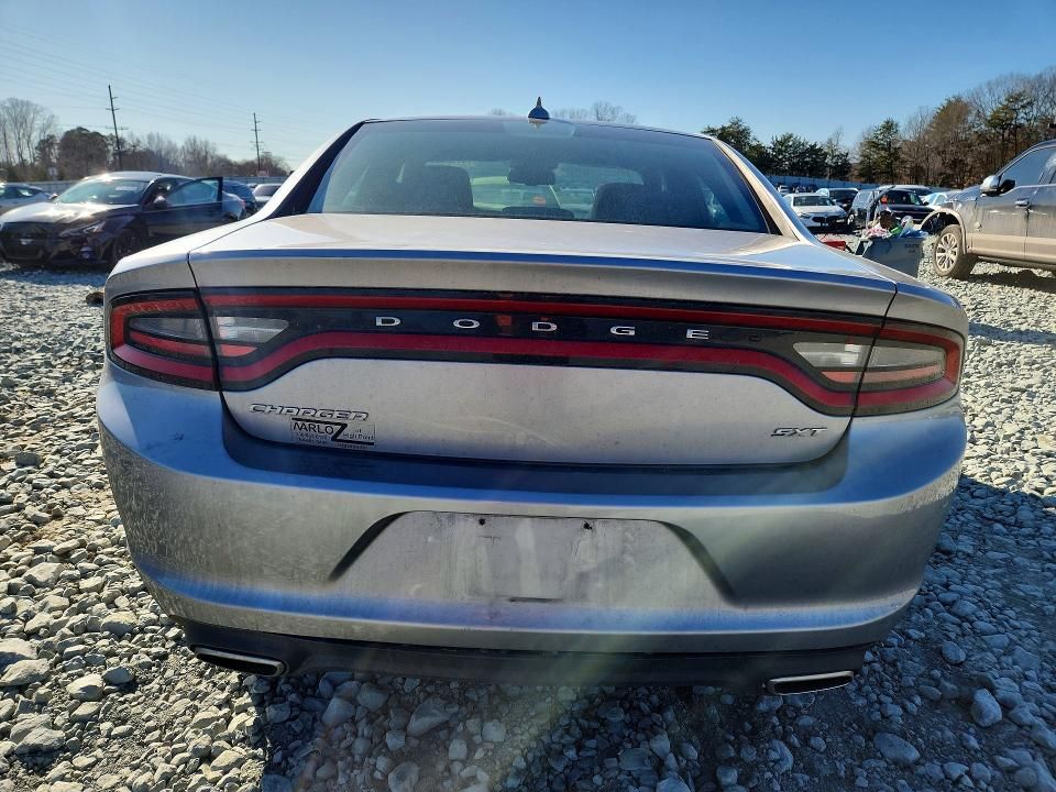 2015 Dodge Charger sxt