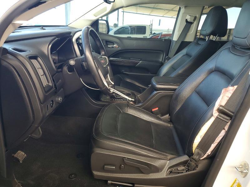 2016 GMC Canyon slt