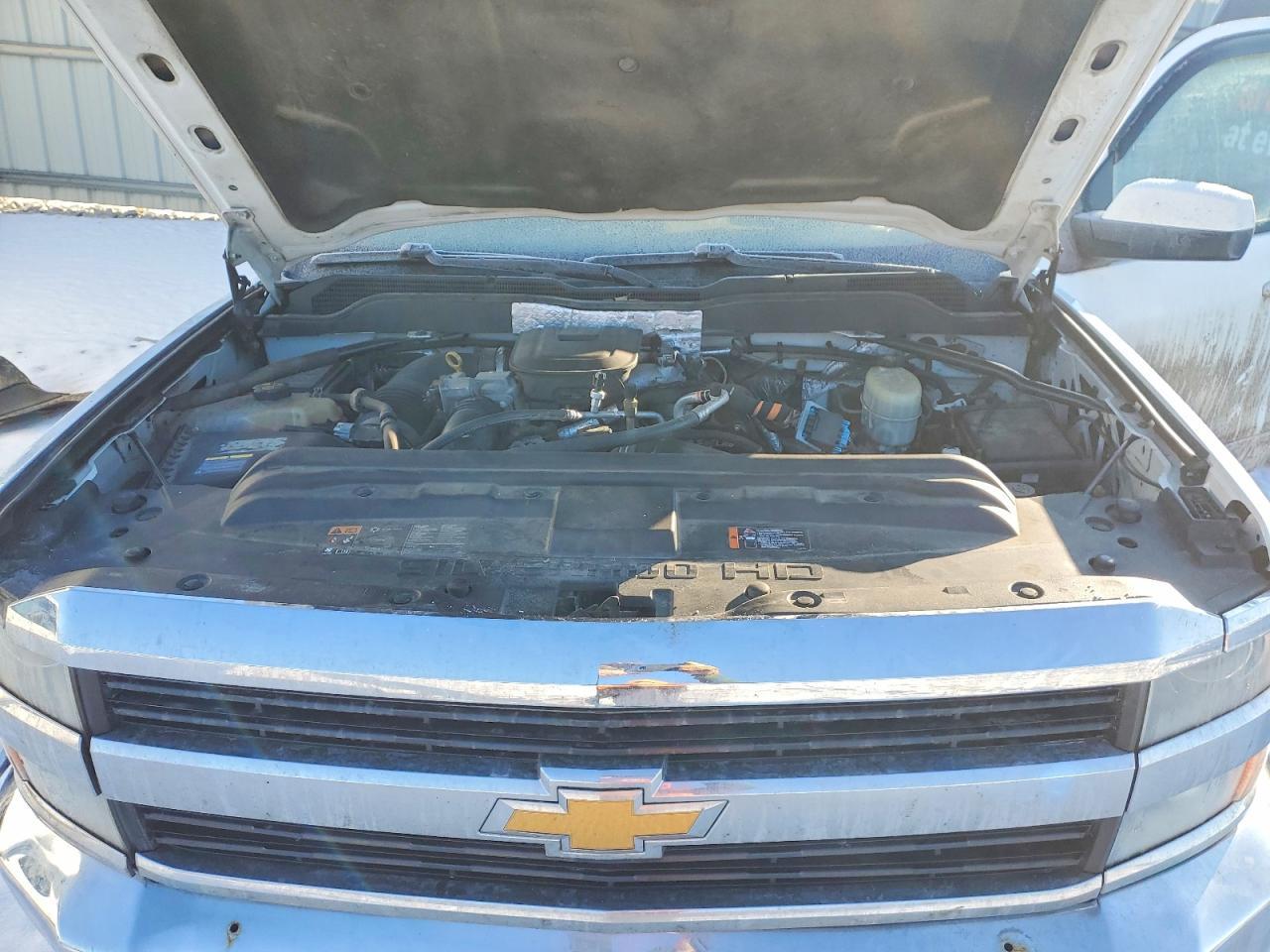 2016 Chevrolet Silverado K2500 Heavy Duty LT